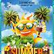 Free Summer Party Flyer Templates