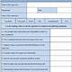 Free Supervisor Evaluation Form Template Word