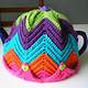 Free Tea Cozy Crochet Pattern