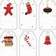 Free Template For Christmas Tags