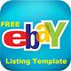 Free Templates For Ebay Listings