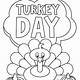 Free Thanksgiving Coloring Pages Printable