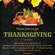 Free Thanksgiving Invites