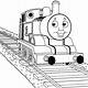 Free Thomas The Train Coloring Pages