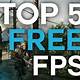 Free To Play Fps Games On Steam