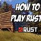 Free To Play Rust