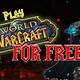 Free To Play Wow