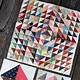 Free Triangle Quilt Patterns