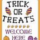 Free Trick Or Treat Images