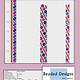 Free Tubular Bead Crochet Patterns