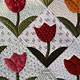 Free Tulip Quilt Block Pattern