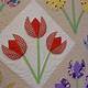 Free Tulip Quilt Pattern
