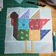 Free Turkey Quilt Block Pattern