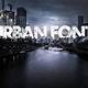 Free Urban Fonts