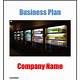 Free Vending Machine Business Plan Template