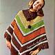 Free Vintage Crochet Poncho Patterns