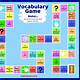 Free Vocabulary Games