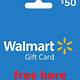Free Walmart Gift Card Codes
