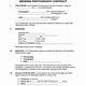 Free Wedding Photography Contract Template