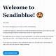 Free Welcome Email Template