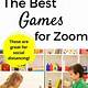 Free Zoom Games For Small Groups