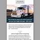 Freight Broker Cold Email Template