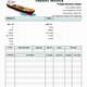 Freight Broker Invoice Template