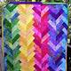 French Braid Quilts Free Patterns