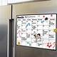 Fridge Whiteboard Calendar