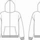 Full Zip Up Template