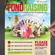 Fundraiser Flyers Template Free