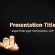 Funeral Powerpoint Template