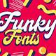 Funky Free Fonts