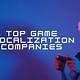 Game Localization Companies