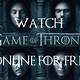 Game Of Thrones Watch Free Online