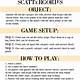 Game Rules Template