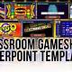 Game Show Powerpoint Template