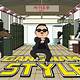 Gangnam Style Template