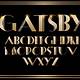 Gatsby Font Free