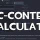 Gc Content Calculator