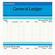 General Ledger Template Google Docs