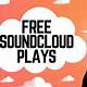 Get Free Soundcloud Plays