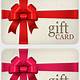 Gift Card Photoshop Template