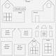 Gingerbread House Template Victorian