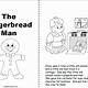 Gingerbread Man Story Printable Free