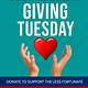 Giving Tuesday Canva Templates