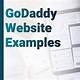 Godaddy.com Templates