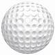 Golf Ball Image Free