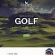 Golf Course Website Template