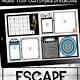 Google Docs Escape Room Template